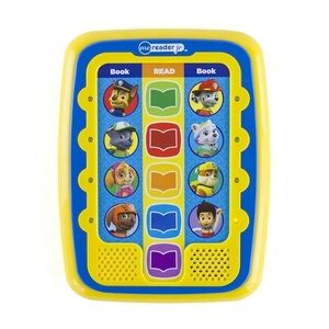 Paw Patrol Me Reader Jr. Paw Patrol Book Reader